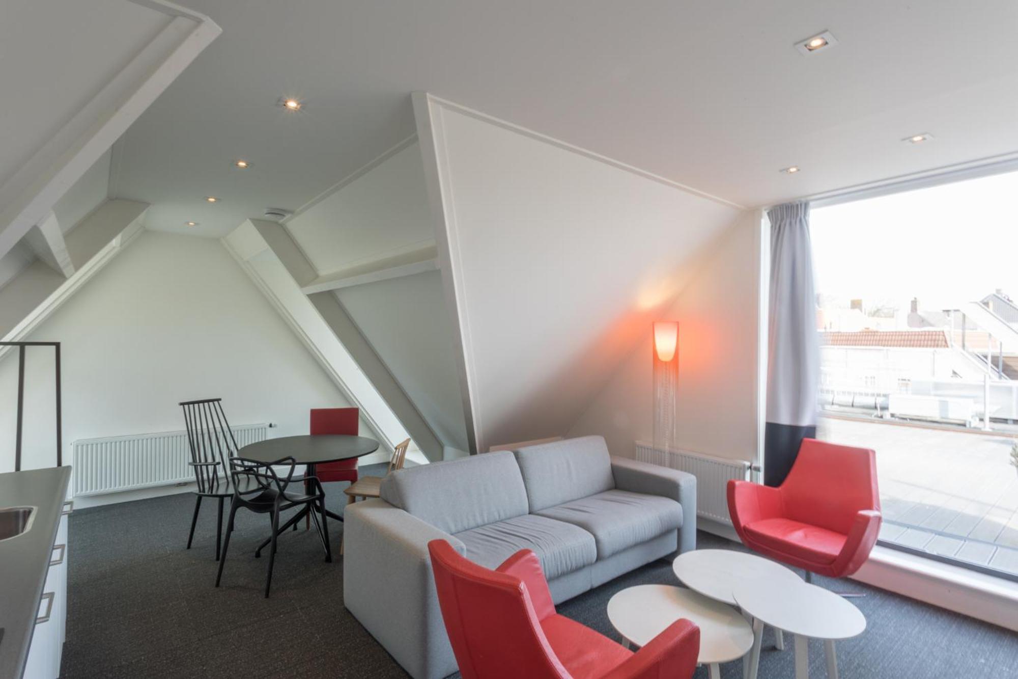 Zeayou Zeeland - Appartementen Markt 5 & 5A Domburg Ngoại thất bức ảnh