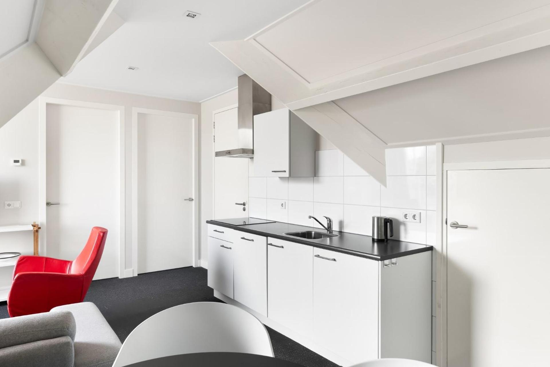 Zeayou Zeeland - Appartementen Markt 5 & 5A Domburg Ngoại thất bức ảnh